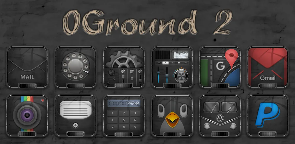 0Ground2 v6.4 APK (Full Version)