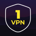1 Fast VPN v3.2.0(kg) MOD APK (Premium Unlocked)