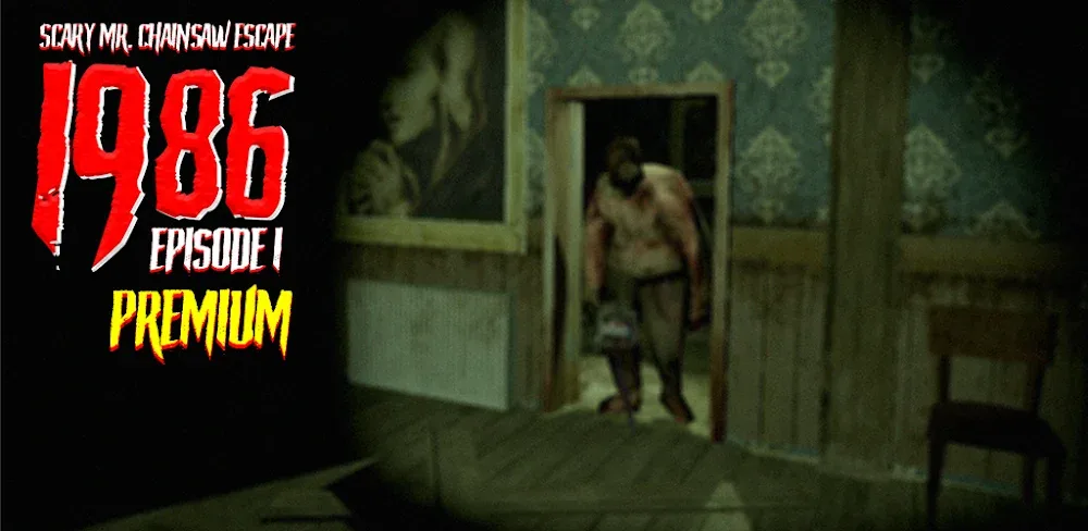 1986 Scary Mr. Chainsaw Escape v3.2 APK (Full Version)