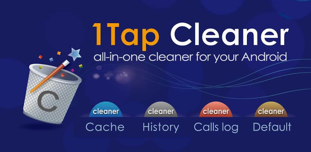 1Tap Cleaner Pro v5.06 MOD APK (Premium Unlocked)