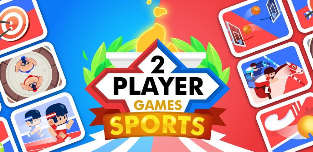 2 Player Games – Sports v1.4.0 APK (Latest)