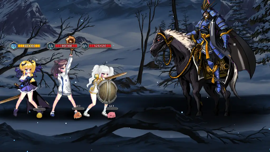 Dungeon Princess 3 v782 MOD APK (Damage Multiplier, God Mode)