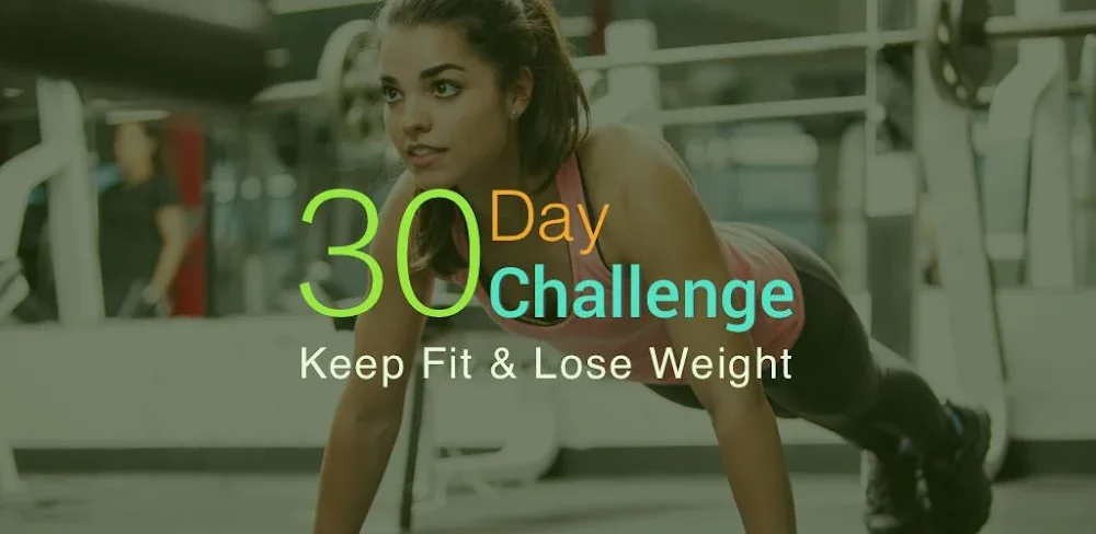 30 Day Fitness Challenge v2.1.0 (Premium Unlocked)