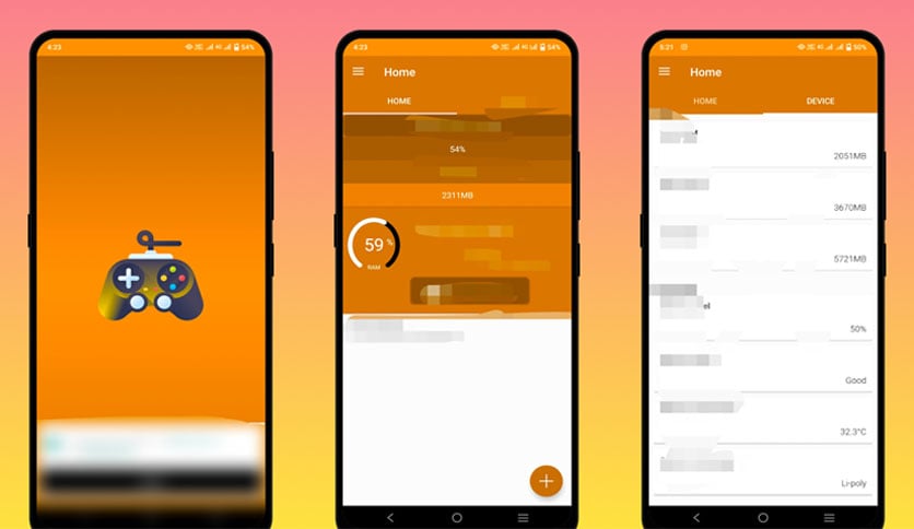300X Game Booster Pro v2.1 APK (Full Version)