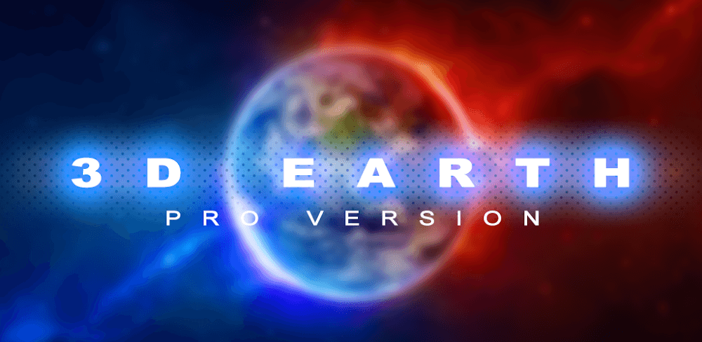 3D EARTH PRO v1.1.54 APK (Full Version)