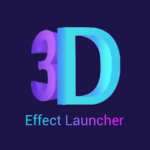 3D Effect Launcher v5.1.1 MOD APK (Premium Unlocked)