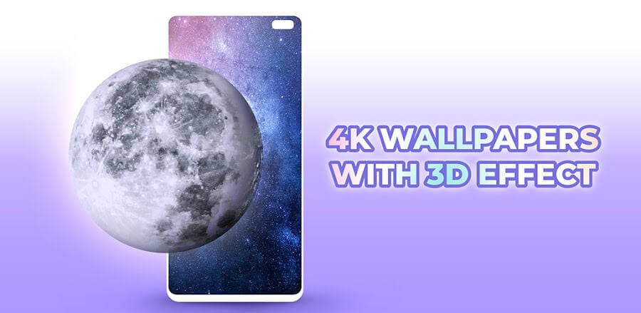 4K Live Wallpapers v2.6.10 MOD APK (Premium Unlocked)