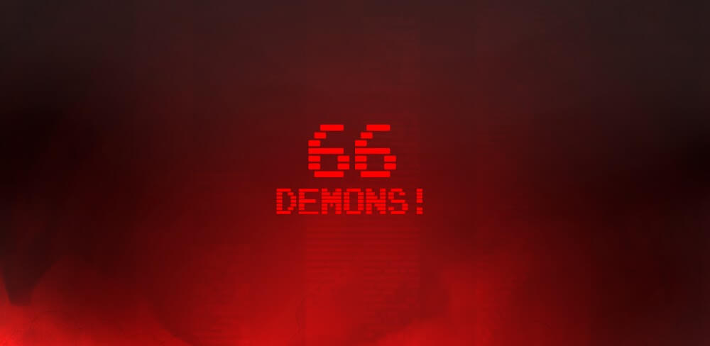66 Demons! v0.0.11 MOD APK (God Mode, One Hit)