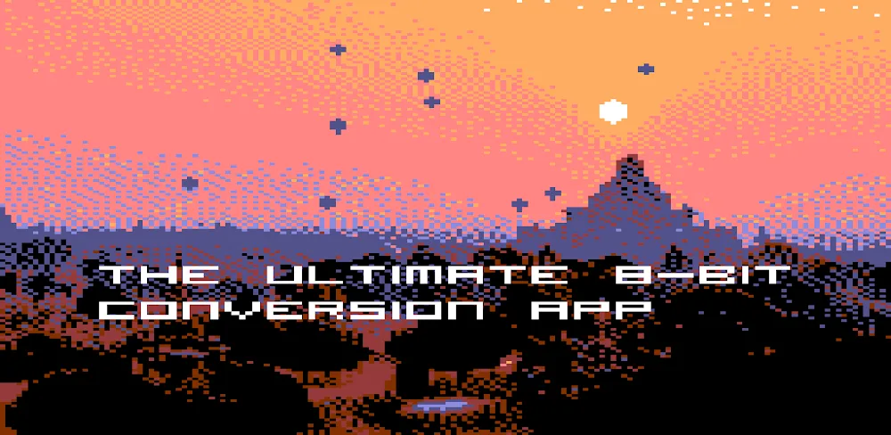 8Bit Photo Lab v1.11.2 MOD APK (Premium Unlocked)