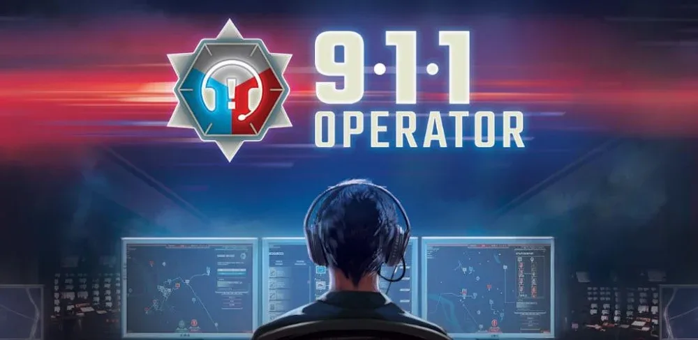 911 Operator v6.11.07 APK (Full Game)