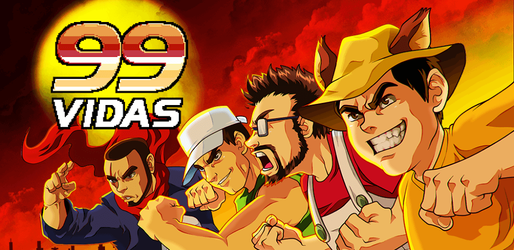 99Vidas MOD APK v1.0.6 (Unlimited Lives)