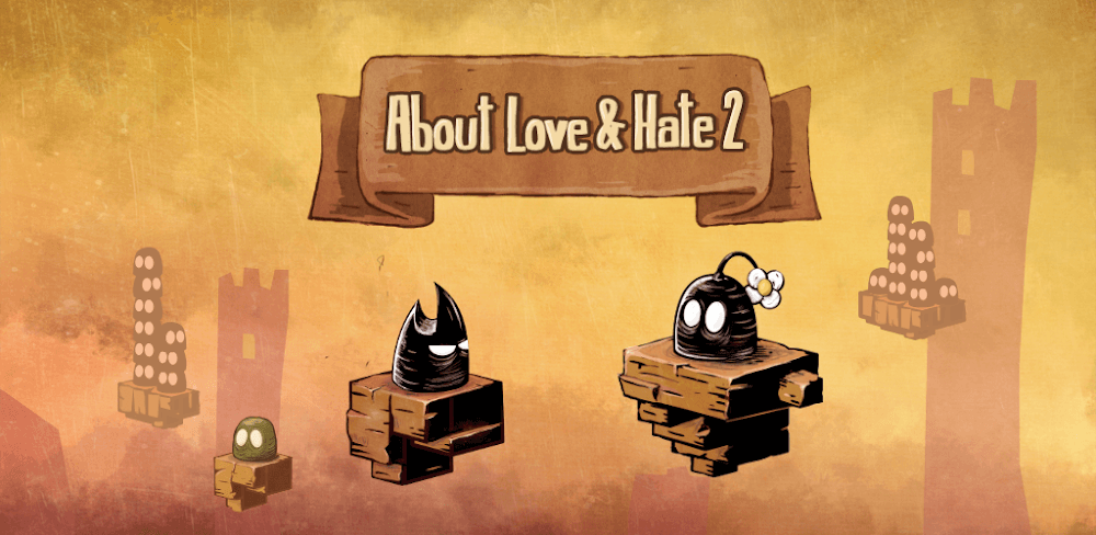 About Love and Hate 2 v1.2.0 MOD APK (Unlock All Levels)