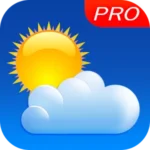 Accurate Weather App PRO v1.6.2 APK (Full Version)