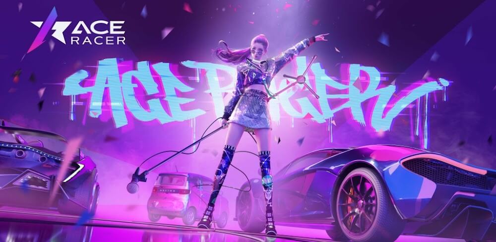 Ace Racer v30073 APK (Latest)