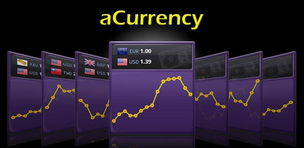 aCurrency v5.65 MOD APK (Premium Unlocked)