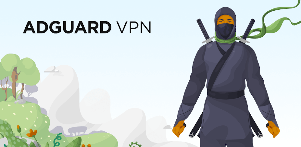 AdGuard VPN v2.15.40 MOD APK (Premium Unlocked)