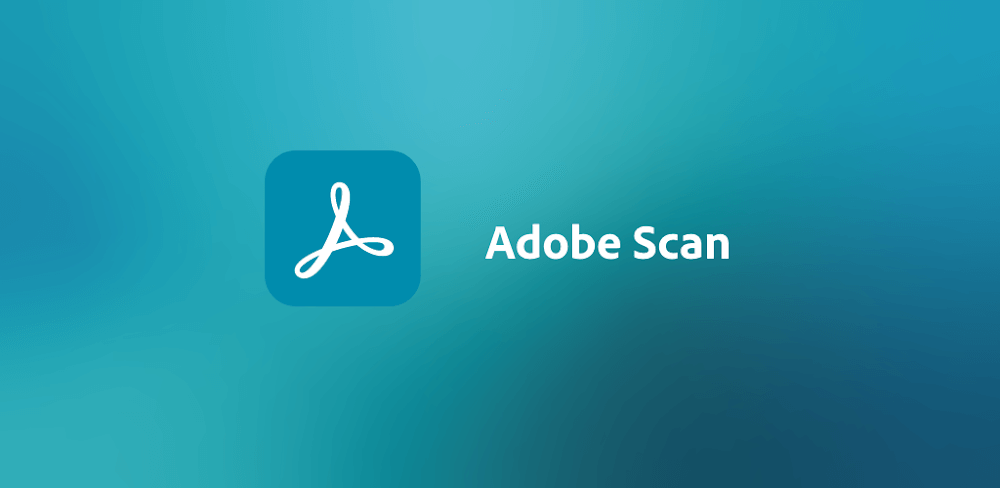 Adobe Scan v25.12.03MOD APK (Premium Unlocked)