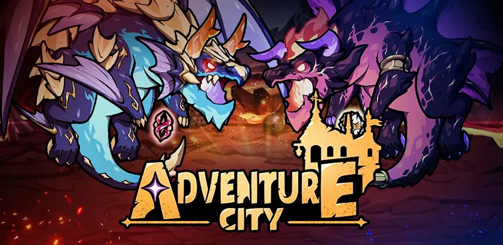 Adventure City v3.12 MOD APK (Menu, Damage Multiplier)