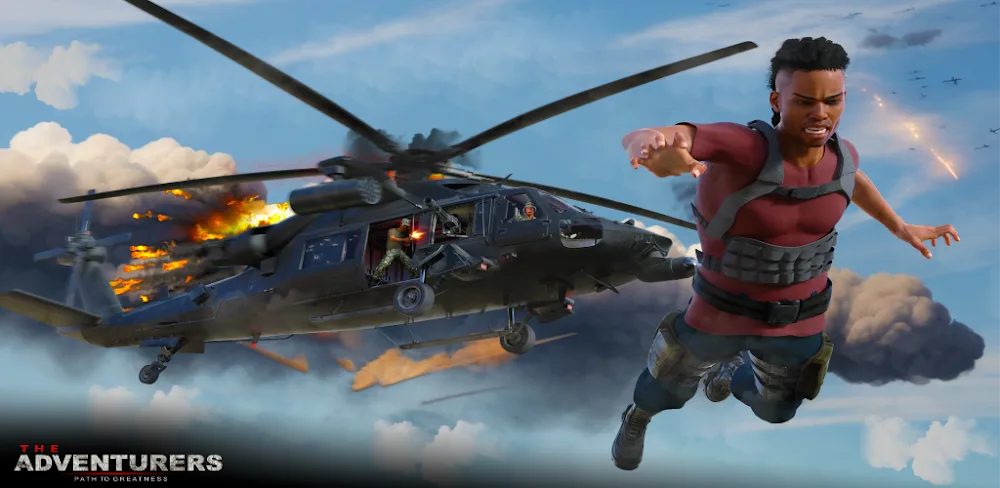 Adventurers: Mobile v1.7.3 MOD APK (Unlimited Energy, ADS Removed)