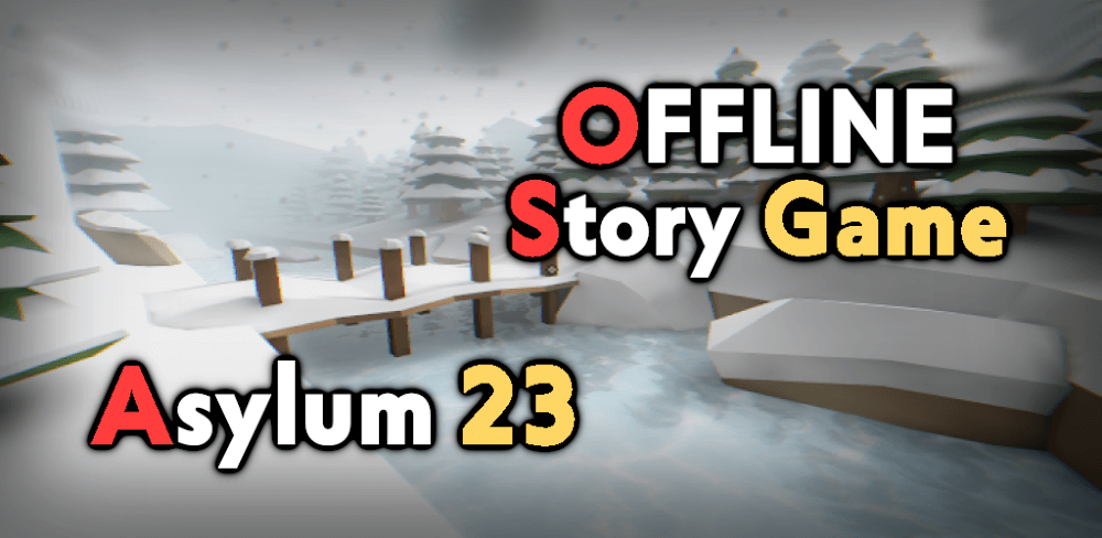 Adventures in Asylum 23 vFull Game MOD APK (Free Rewards)