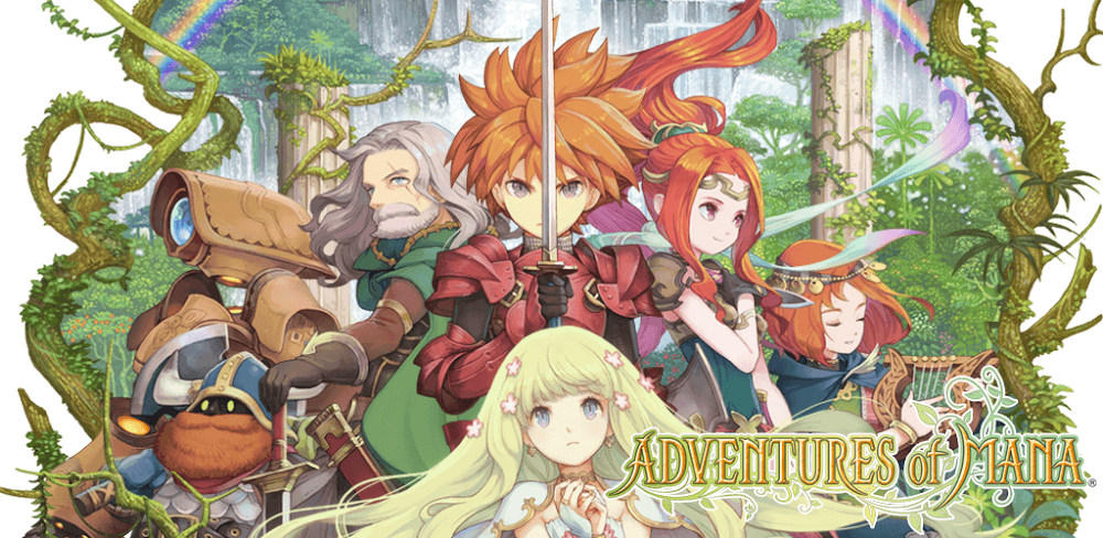 Adventures of Mana v1.1.4 MOD APK (Menu, God Mode, Unlimited Currency)
