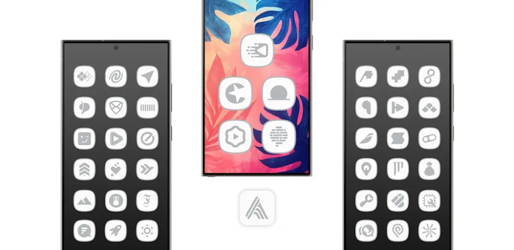 Aesthetic Icon Pack v5.9 APK (Full Version)