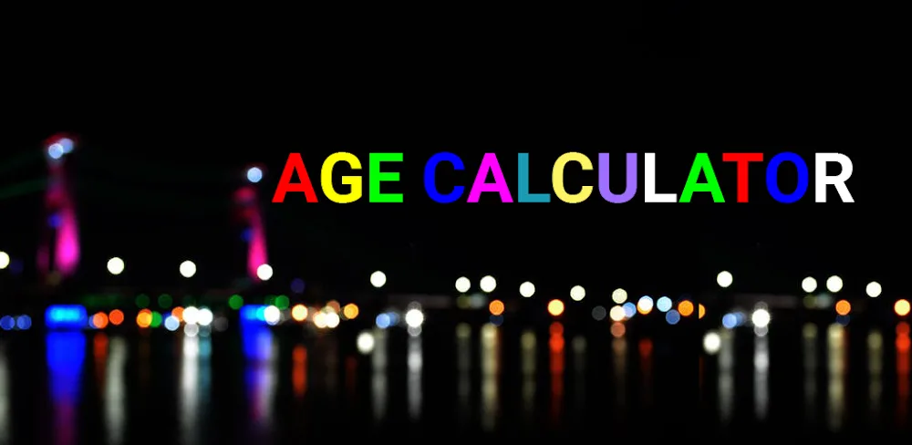 Age Calculator Pro v3.2.1 APK (Full Version)