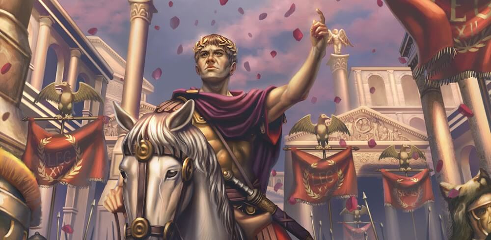 Age of Dynasties: Roman Empire MOD APK v4.2.0.0 (Unlimited Exp)