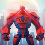 Age of Robots: Superhero Wars v0.01.01 MOD APK (Menu, Increased Diamonds, Gold)