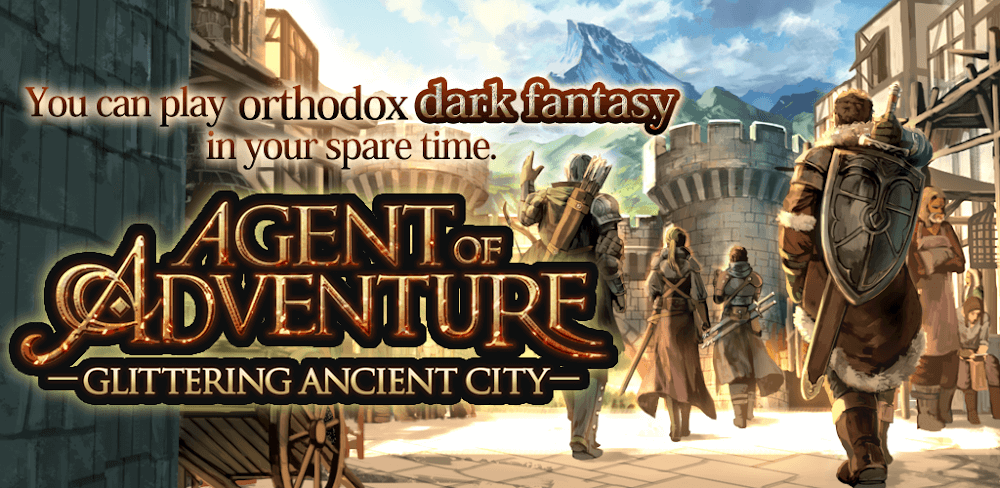 Agent of Adventure v3.1.2 MOD APK (Unlimited Gold, Prayer)