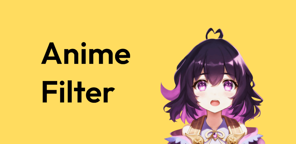 AI Anime Filter v3.2.40 APK (Full Version)