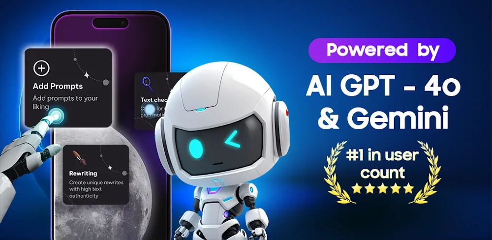 AI Anywhere v0.2.0 MOD APK (Premium Unlocked)