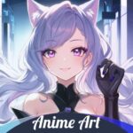 AI Art Generator – Anime Art v4.3.1 MOD APK (Pro Unlocked)