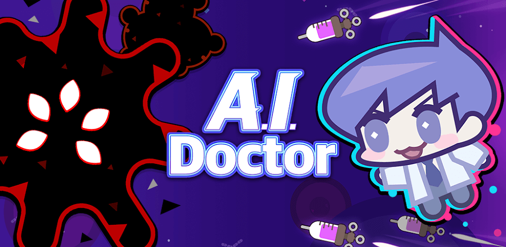 AI Doctor : Casual Roguelike v1.5.2 MOD APK (Damage Multiplier, God Mode, Unlimited Currency)