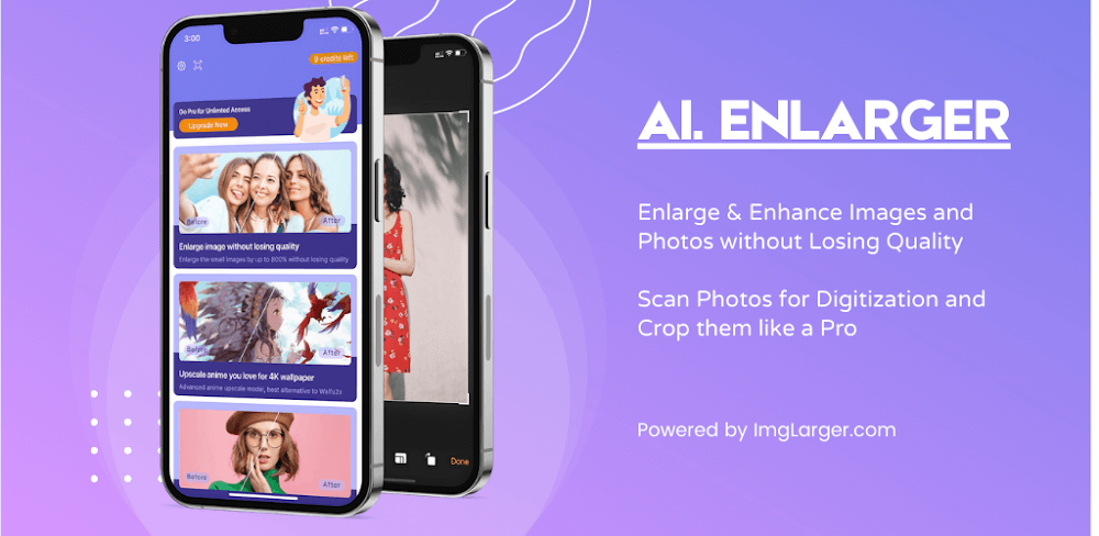 AI Image Enlarger v3.4.2 MOD APK (Premium Unlocked)