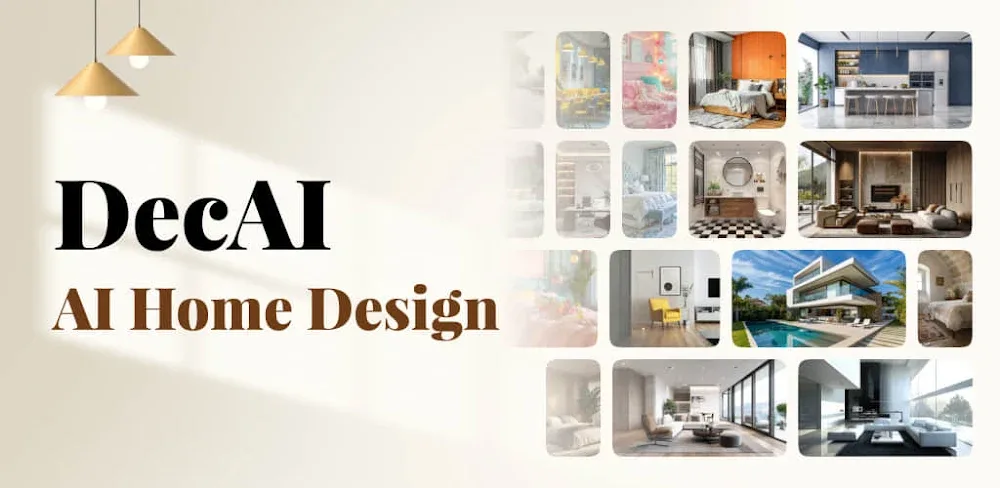 AI Home Design: Interior DecAI v1.4.2 MOD APK (Premium Unlocked)