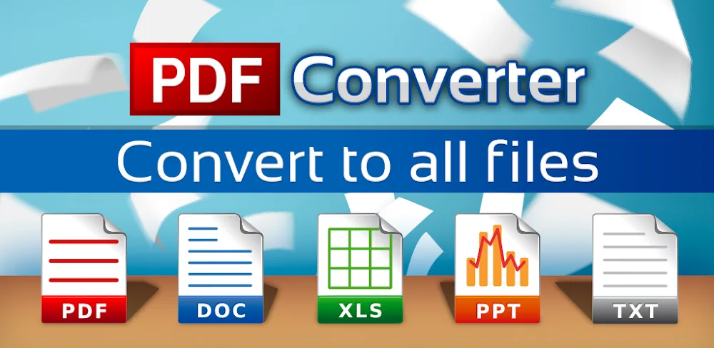 PDF Converter v254 MOD APK (Premium Unlocked)