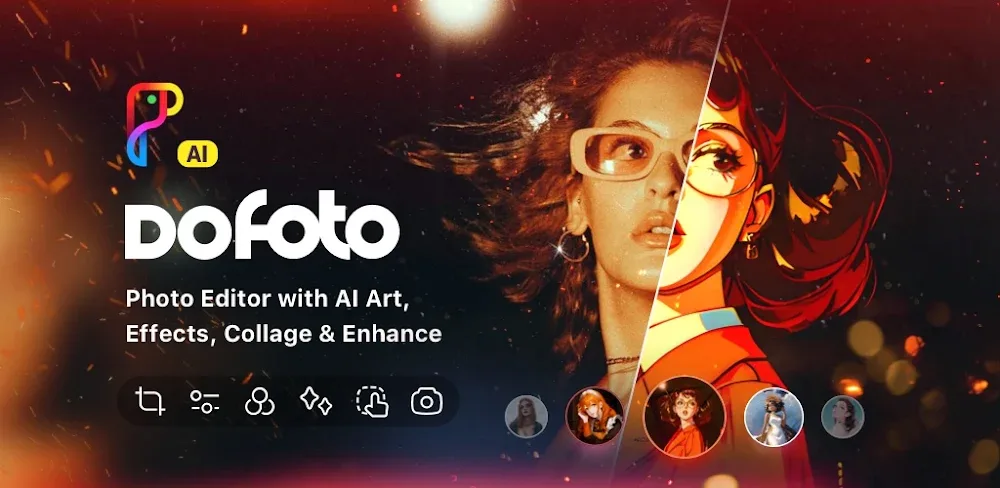 DoFoto v1.280.81 MOD APK (Premium Unlocked)