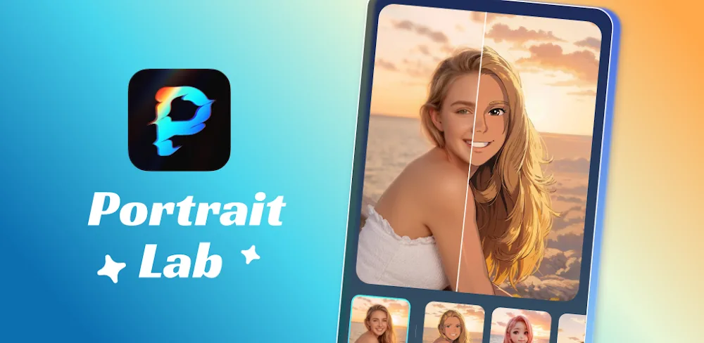 Portrait Lab v2.37.371 MOD APK (VIP Unlocked)
