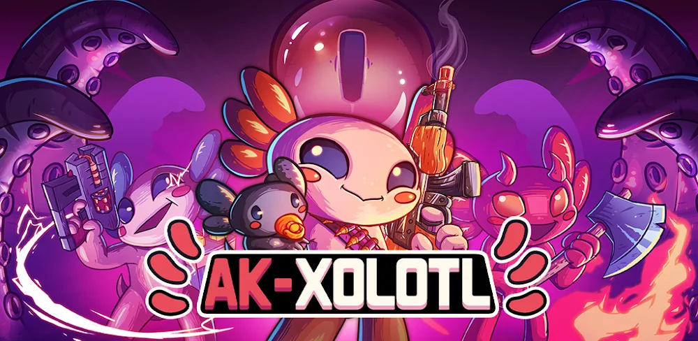 AK-xolotl v2.5.19560.50.0 APK (Unlocked Game)