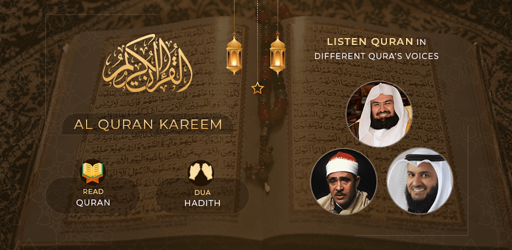 Al Quran Kareem v21.5 MOD APK (Premium Unlocked)