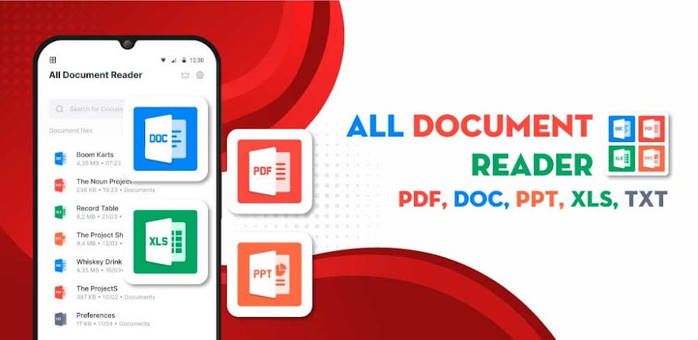 All Document Reader v3.0.1 MOD APK (Premium Unlocked)