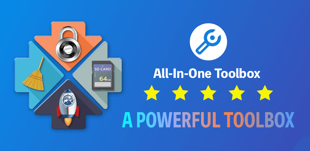 All-In-One Toolbox v8.3.0 MOD APK (Pro Unlocked)