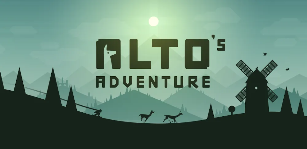 Alto’s Adventure v1.8.27 MOD APK (Unlimited Money)