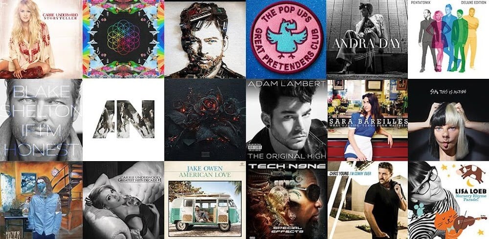 Amazon Music v25.25.0 MOD APK (Premium Unlocked)