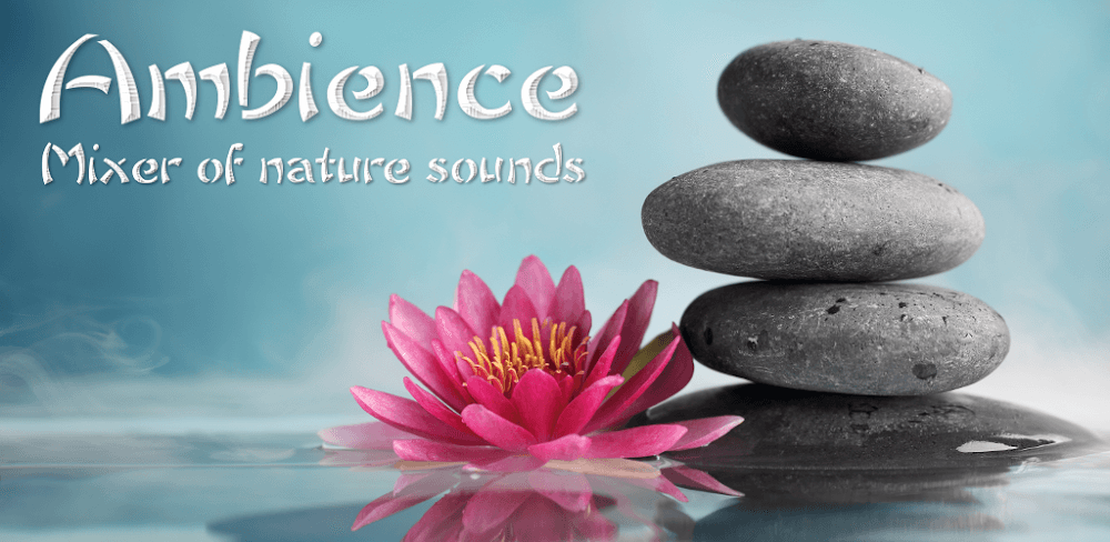 Ambience: sleeping sounds MOD APK v4.3.1 (Premium Unlocked)