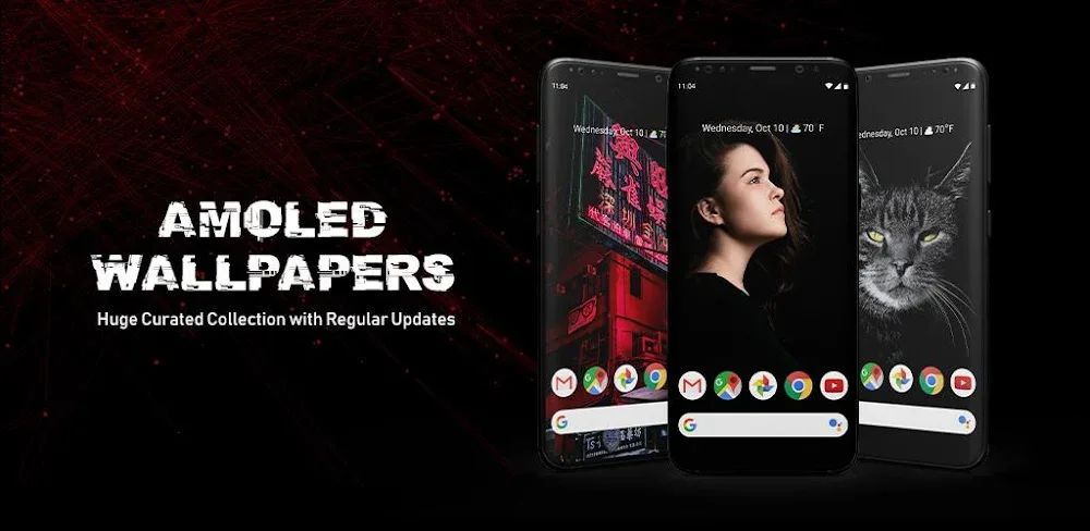 Amoled.in v2.4.9 MOD APK (Premium Unlocked)