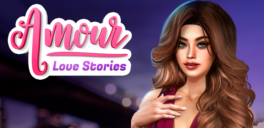 Amour: Love Stories v1.14.100 MOD APK (Unlimited Keys, Premium)