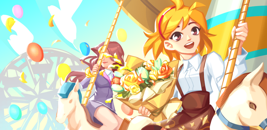 Amusement Park Empire v1.3.2 MOD APK (Unlimited Money)