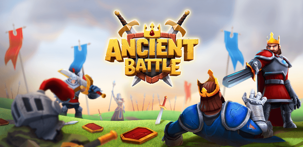 Ancient Battle v4.1.1 MOD APK (Unlimited Money)